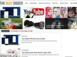 Sites similar to thebuzzdigger.com