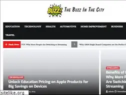 Sites similar to thebuzzinthecity.com