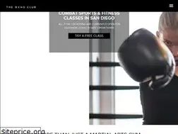 Sites similar to thebxngclub.com