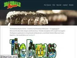 Sites similar to thebypass.net