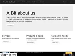 Sites similar to thebytestuff.com