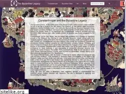 Sites similar to thebyzantinelegacy.com