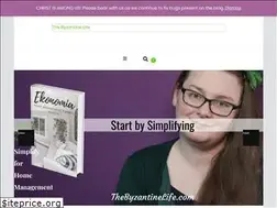 Sites similar to thebyzantinelife.com