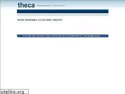 Sites similar to theca.com.br