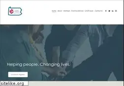 Sites similar to thecaap.org