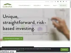 Sites similar to thecabanagroup.com