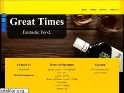 Sites similar to thecaberie.com