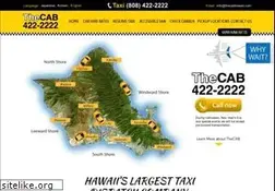 Sites similar to thecabhawaii.com