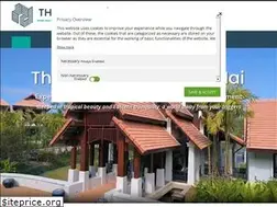 Sites similar to thecabinchiangmai.com