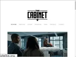 Sites similar to thecabinet.com