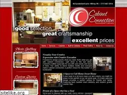 Sites similar to thecabinetconnection.biz