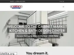 Sites similar to thecabinetmarket.com