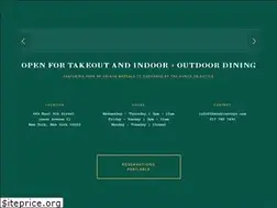 Sites similar to thecabinetnyc.com