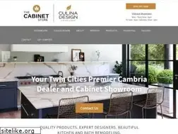Sites similar to thecabinetstore.com