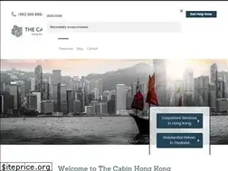 Sites similar to thecabinhongkong.com.hk