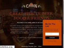 Sites similar to thecabinparkcity.com