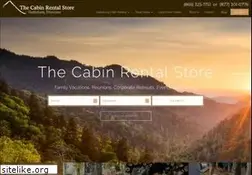 Sites similar to thecabinrentalstore.com