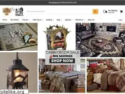 Sites similar to thecabinshack.com