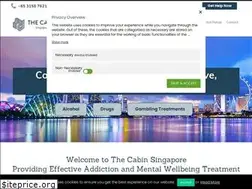 Sites similar to thecabinsingapore.com.sg