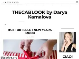 Sites similar to thecablook.com