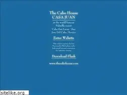 Sites similar to thecabohouse.com