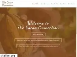 Sites similar to thecacaoconnection.com