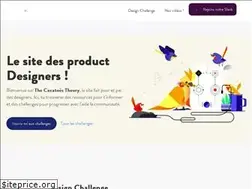 Sites similar to thecacatoestheory.com