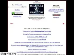Sites similar to thecacsite.com