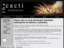 Sites similar to thecacti.eu