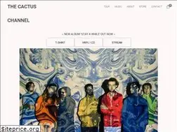 Sites similar to thecactuschannel.com