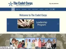 Sites similar to thecadetcorps.com