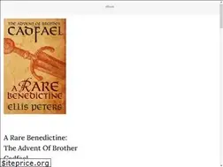 Sites similar to thecadfaelchronicles.co.uk