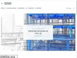 Sites similar to thecadmasters.com