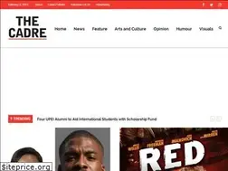 Sites similar to thecadreupei.com