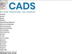 Sites similar to thecads.com