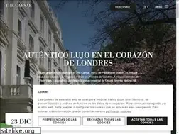 Sites similar to thecaesarhotel.com