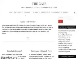 Sites similar to thecafe.ro