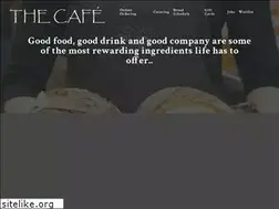 Sites similar to thecafeames.com