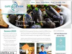 Sites similar to thecafefish.com