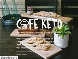 Sites similar to thecafeketo.com