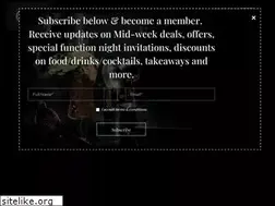 Sites similar to thecafemasala.co.uk
