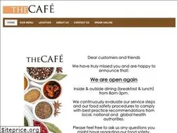 Sites similar to thecafeon5th.com