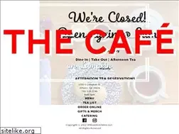 Sites similar to thecafeonlumpkin.com