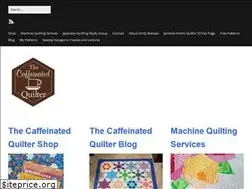 Sites similar to thecaffeinatedquilter.com