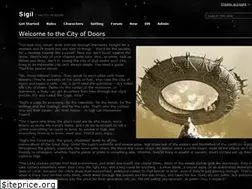 Sites similar to thecage.wikidot.com