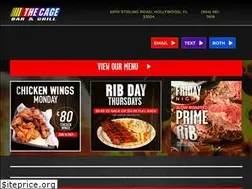 Sites similar to thecagebar.com