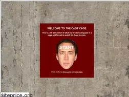 Sites similar to thecagecage.com