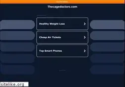 Sites similar to thecagedoctors.com
