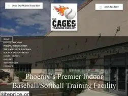 Sites similar to thecagesfacility.com