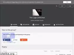 Sites similar to thecageunhitched.yuku.com